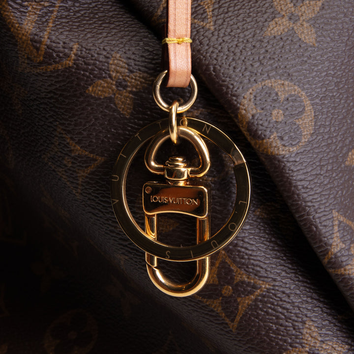 LOUIS VUITTON Monogram Artsy MM