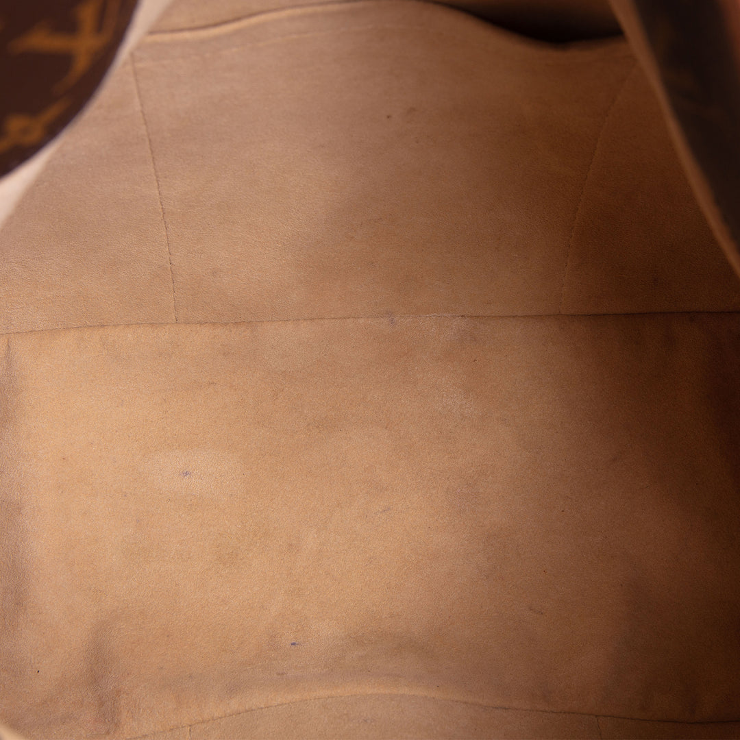 LOUIS VUITTON Monogram Artsy MM
