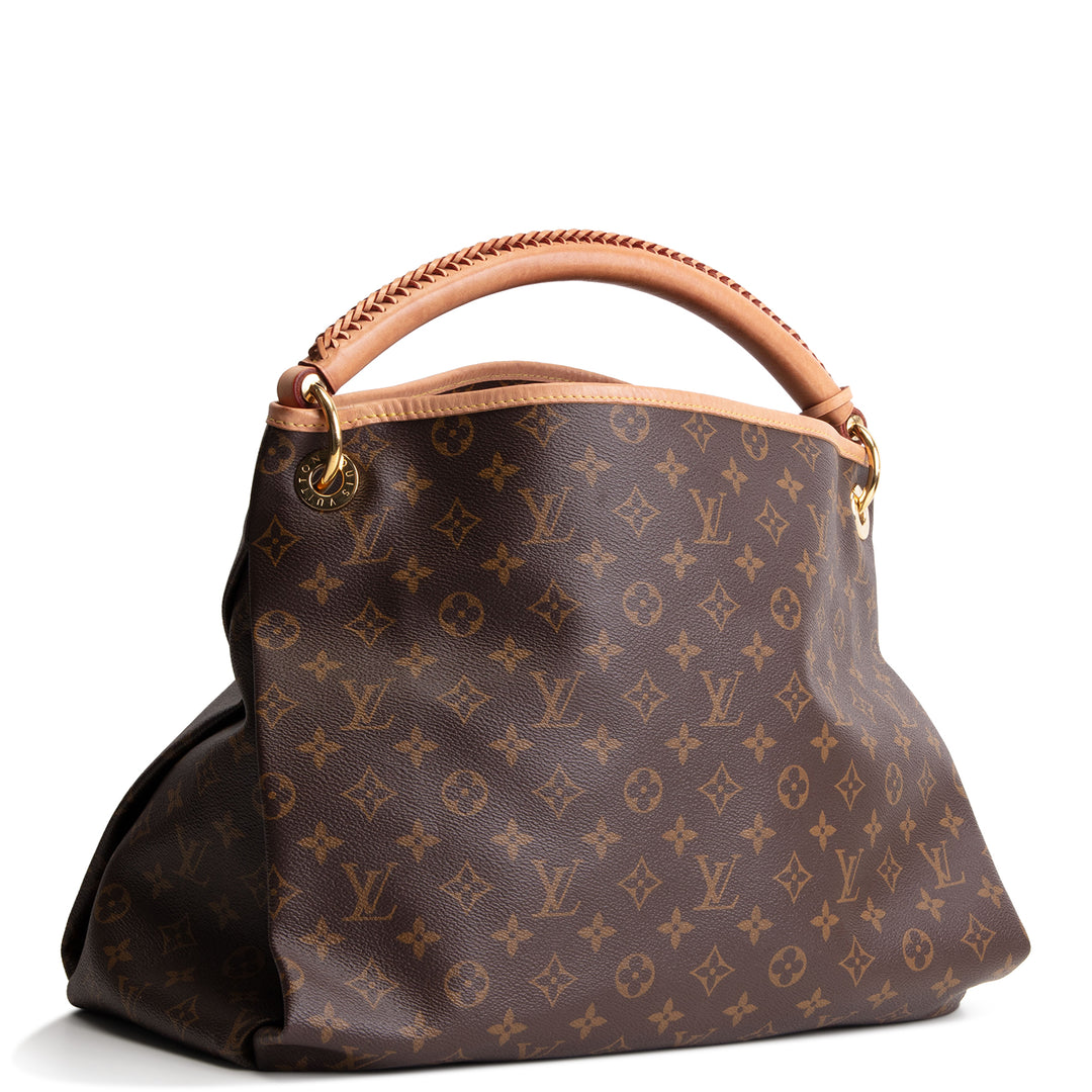 LOUIS VUITTON Monogram Artsy MM