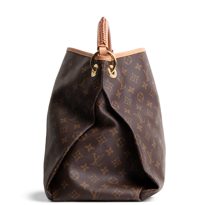 LOUIS VUITTON Monogram Artsy MM