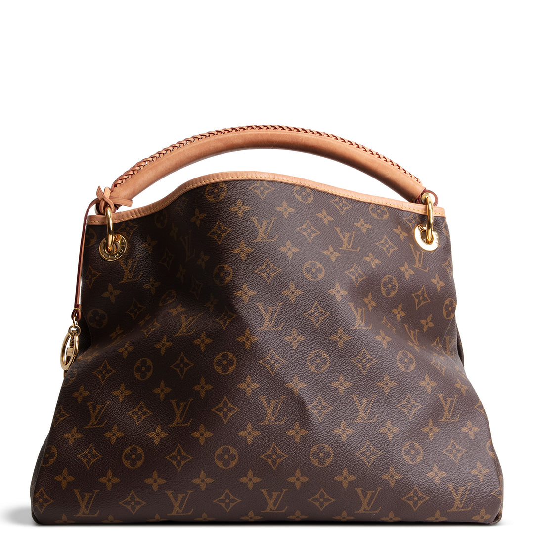 LOUIS VUITTON Monogram Artsy MM