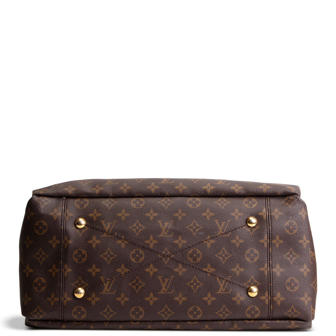LOUIS VUITTON Monogram Artsy MM