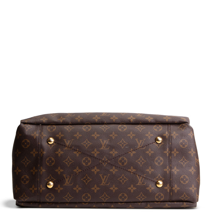LOUIS VUITTON Monogram Artsy MM