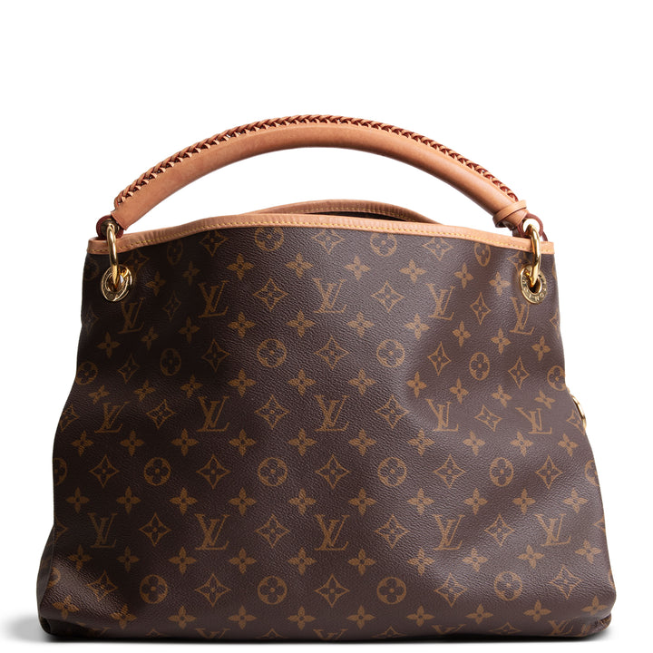 LOUIS VUITTON Monogram Artsy MM