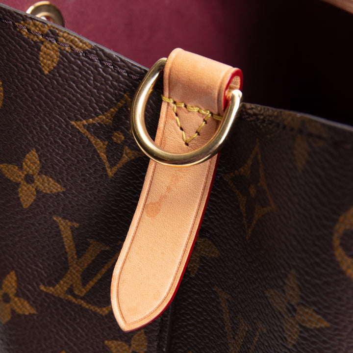 LOUIS VUITTON Monogram NeoNoe BB
