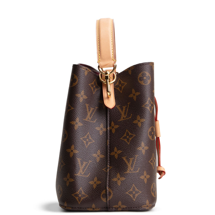 LOUIS VUITTON Monogram NeoNoe BB