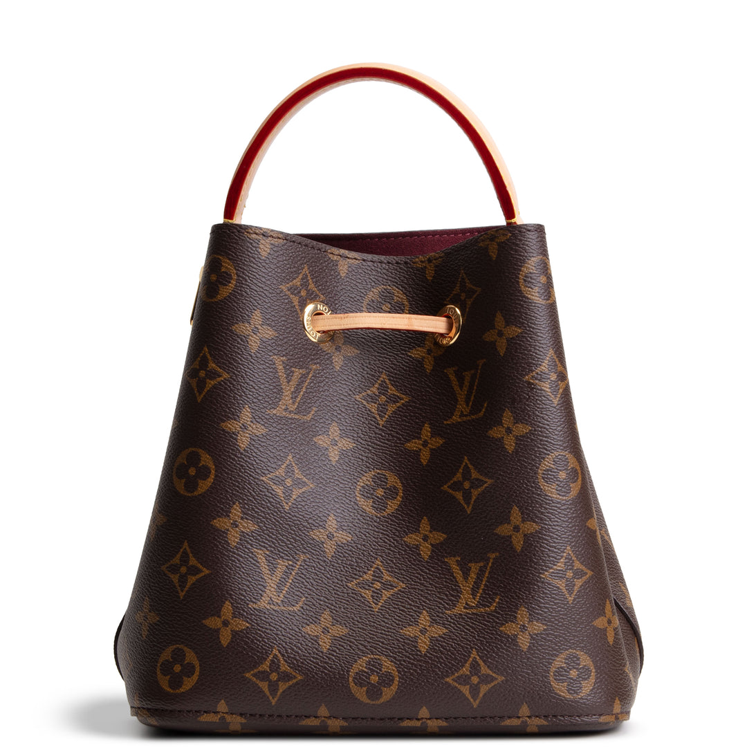 LOUIS VUITTON Monogram NeoNoe BB