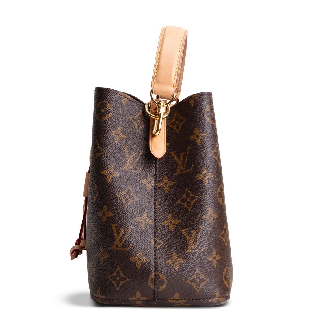 LOUIS VUITTON Monogram NeoNoe BB