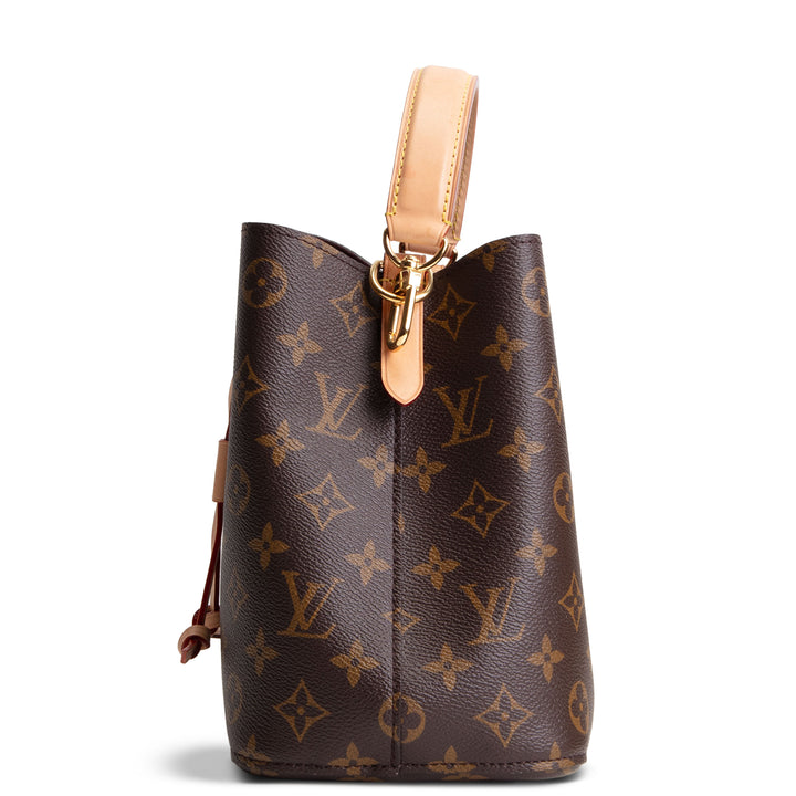 LOUIS VUITTON Monogram NeoNoe BB