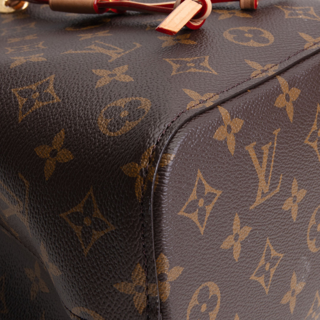 LOUIS VUITTON Monogram NeoNoe BB