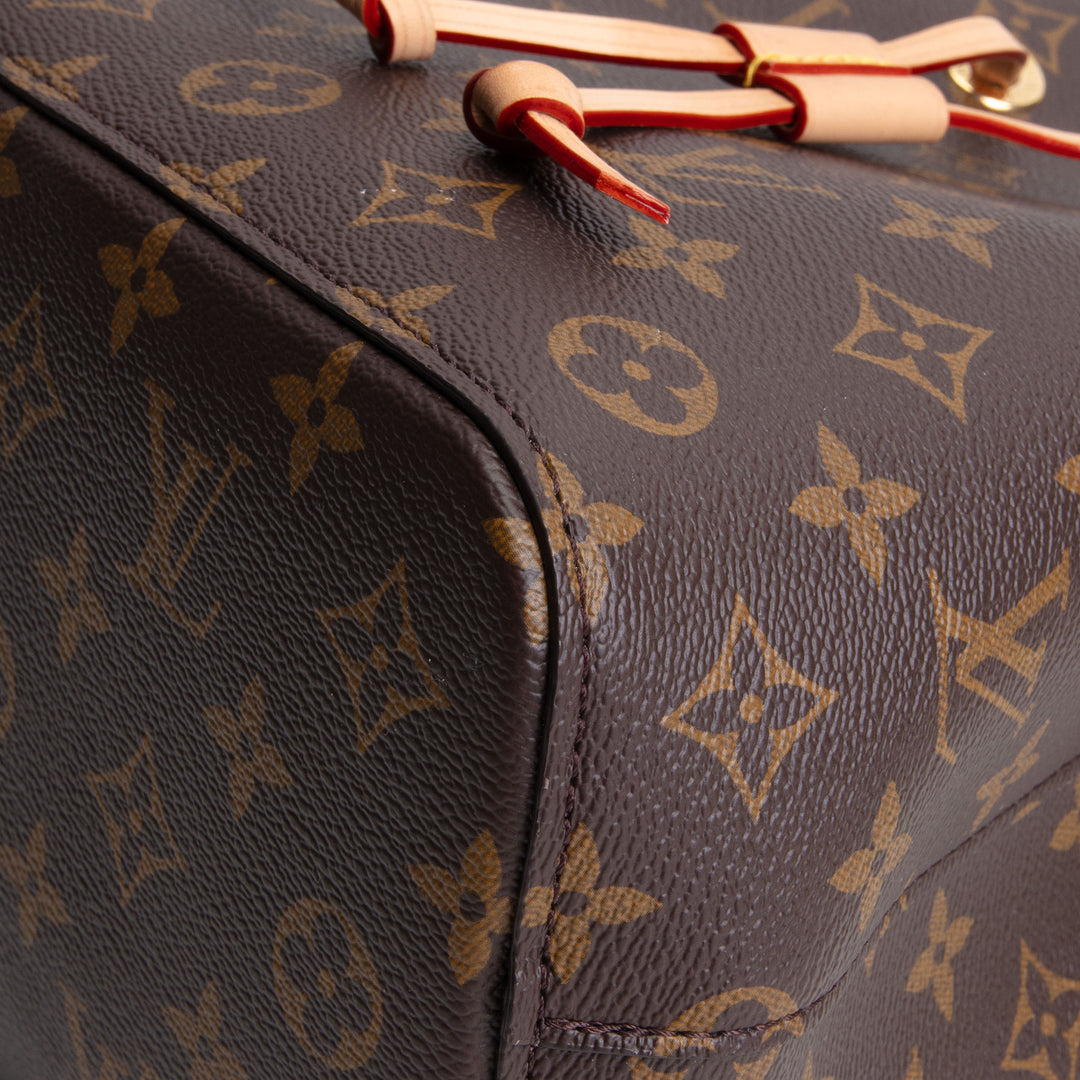 LOUIS VUITTON Monogram NeoNoe BB