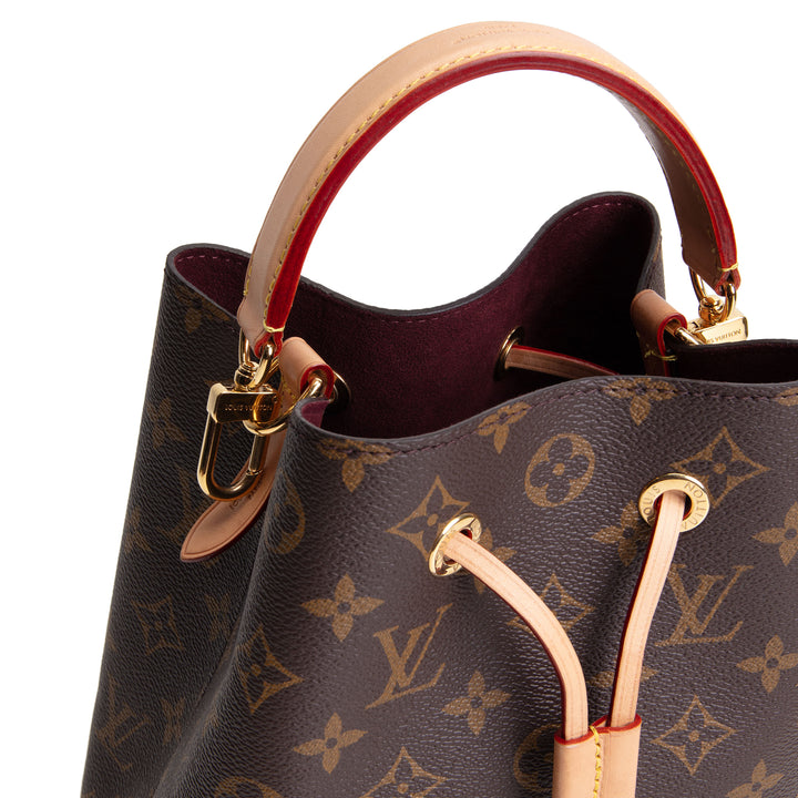 LOUIS VUITTON Monogram NeoNoe BB