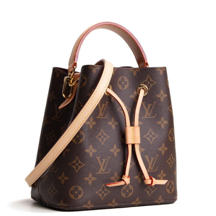 LOUIS VUITTON Monogram NeoNoe BB