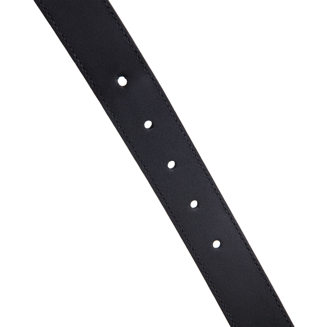GUCCI Bamboo Leather Belt