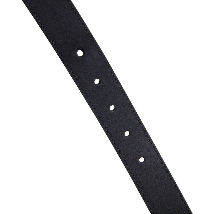 GUCCI Bamboo Leather Belt