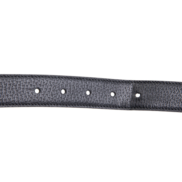 GUCCI Bamboo Leather Belt