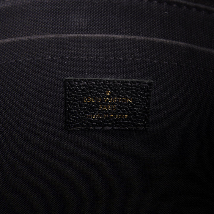 LOUIS VUITTON Bi-Color Clutch OUTLET FINAL SALE