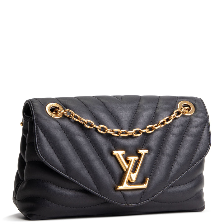 LOUIS VUITTON New Wave Chain Shoulder Bag