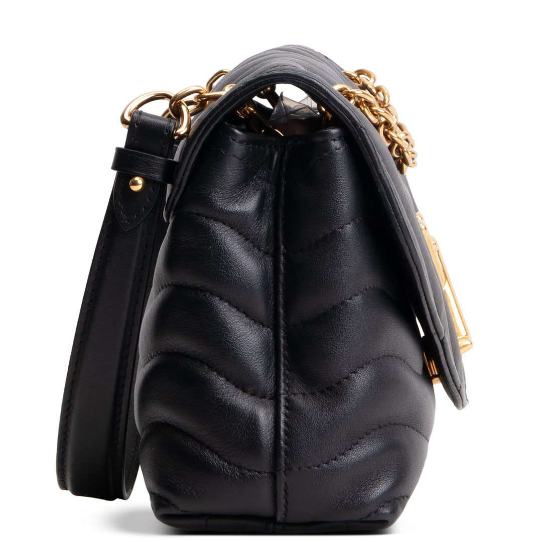 LOUIS VUITTON New Wave Chain Shoulder Bag