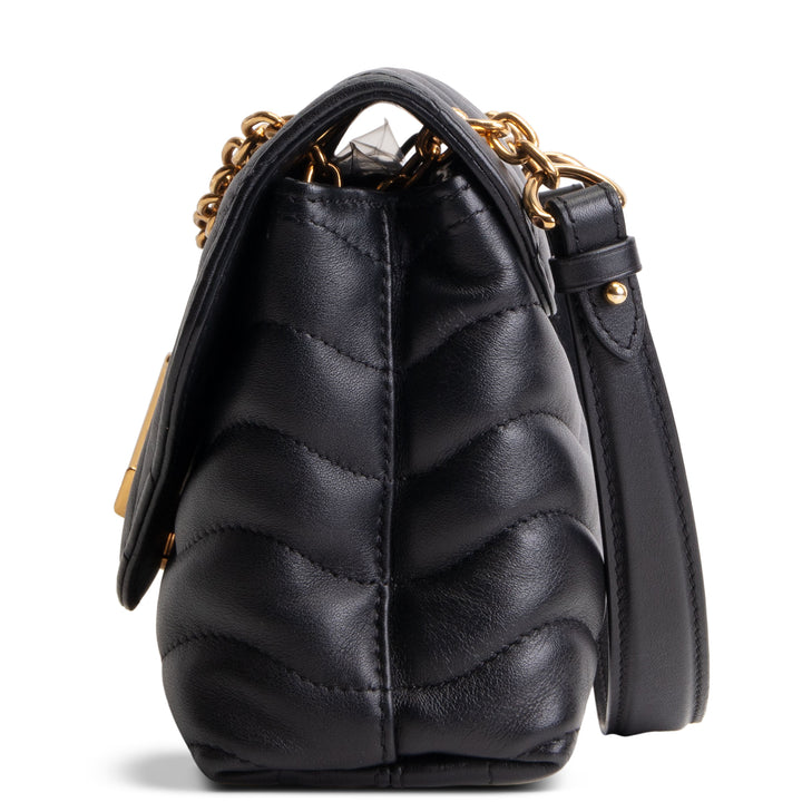 LOUIS VUITTON New Wave Chain Shoulder Bag