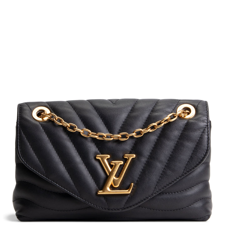LOUIS VUITTON New Wave Chain Shoulder Bag