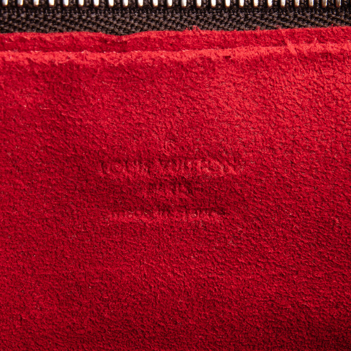 LOUIS VUITTON Highbury Damier Ebene