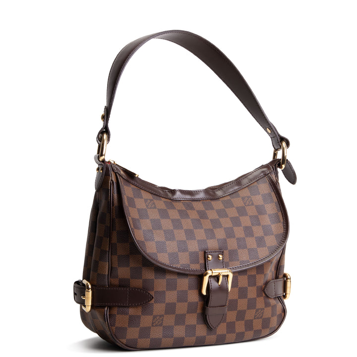 LOUIS VUITTON Highbury Damier Ebene
