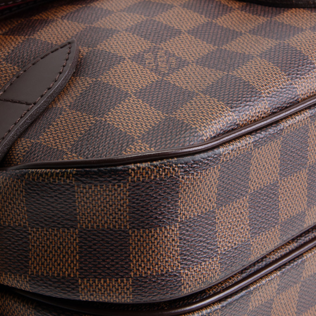 LOUIS VUITTON Highbury Damier Ebene