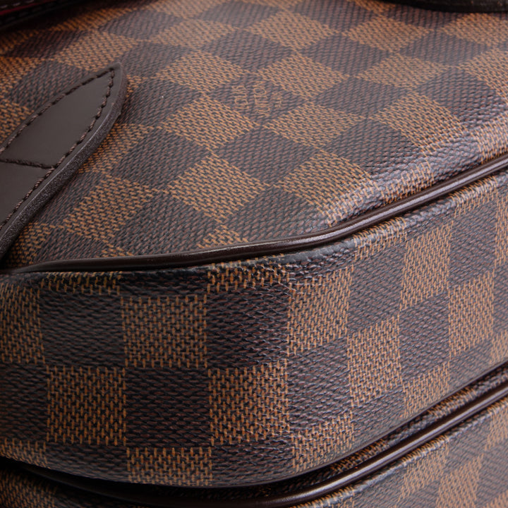 LOUIS VUITTON Highbury Damier Ebene