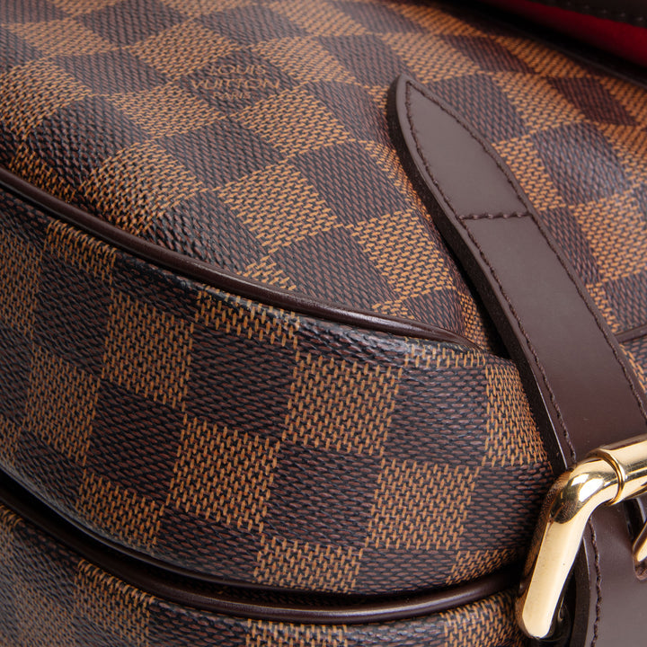 LOUIS VUITTON Highbury Damier Ebene