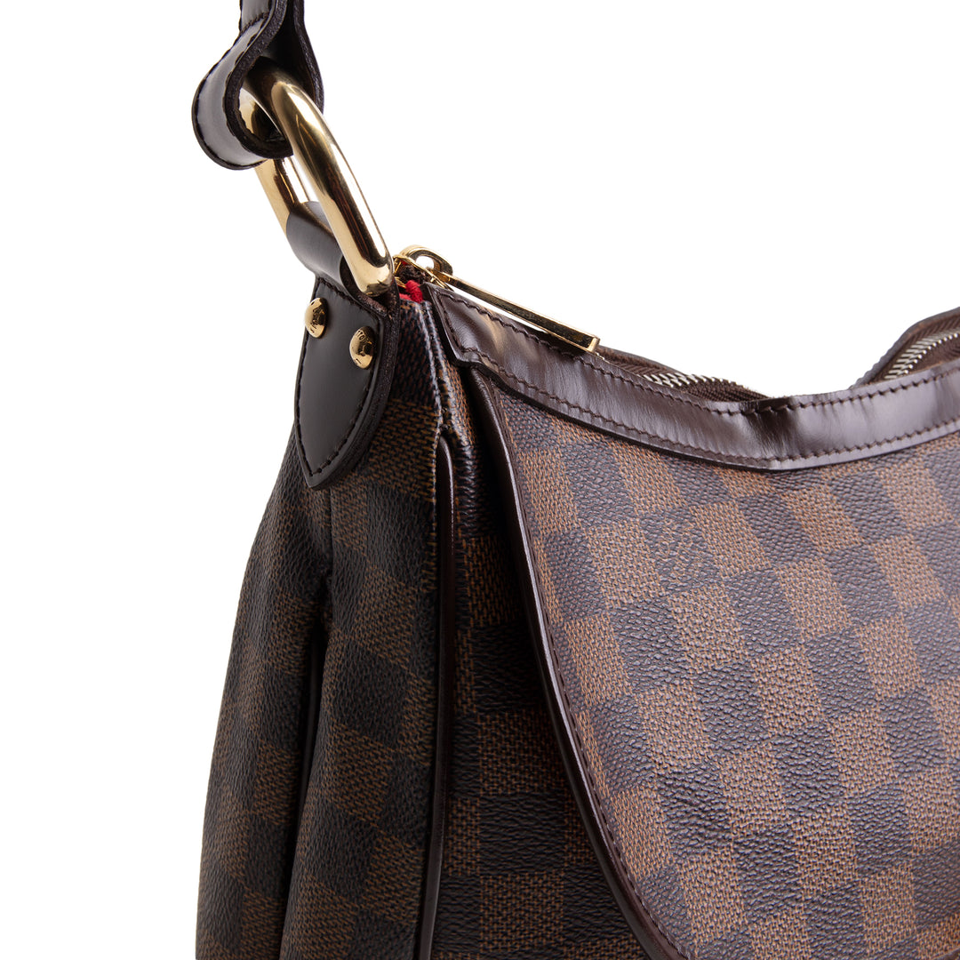 LOUIS VUITTON Highbury Damier Ebene