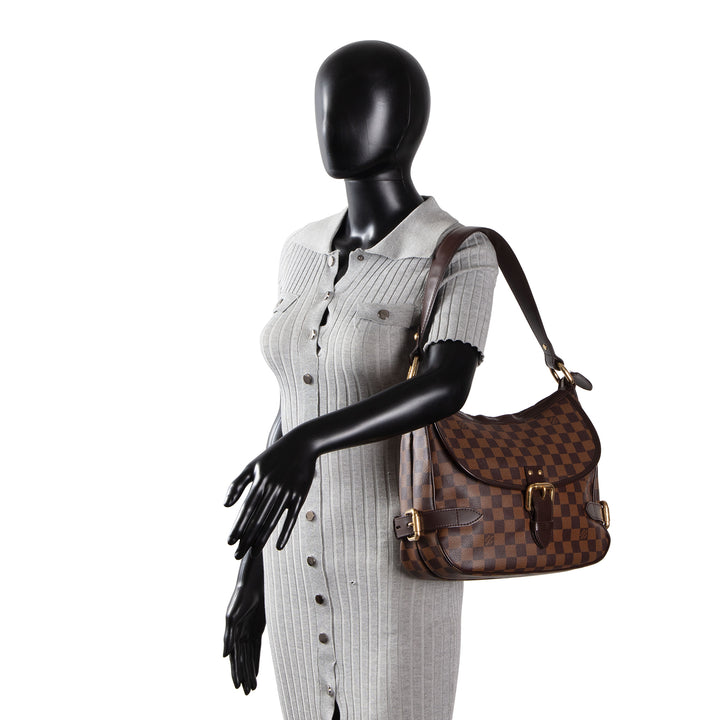 LOUIS VUITTON Highbury Damier Ebene