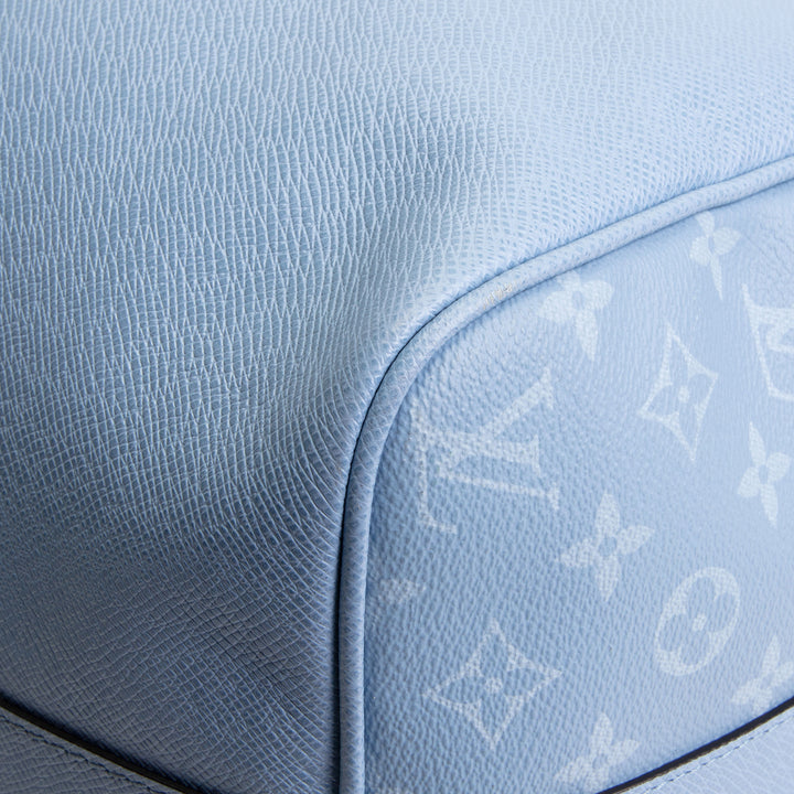 LOUIS VUITTON Taigarama Keepall Bandouliere 50 - Blue Lagoon