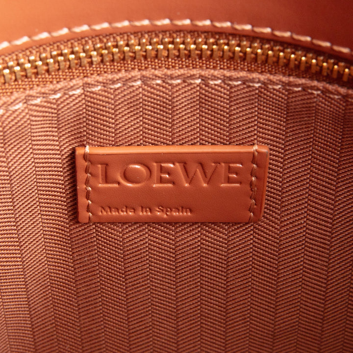 LOEWE Standard A4 Tote - Brown