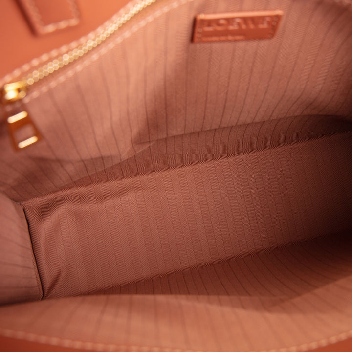 LOEWE Standard A4 Tote - Brown