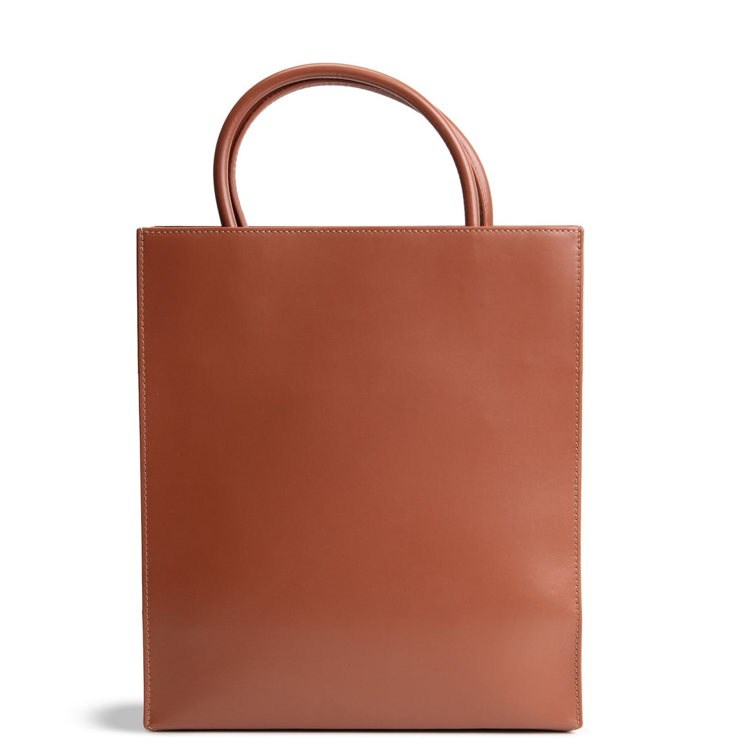 LOEWE Standard A4 Tote - Brown