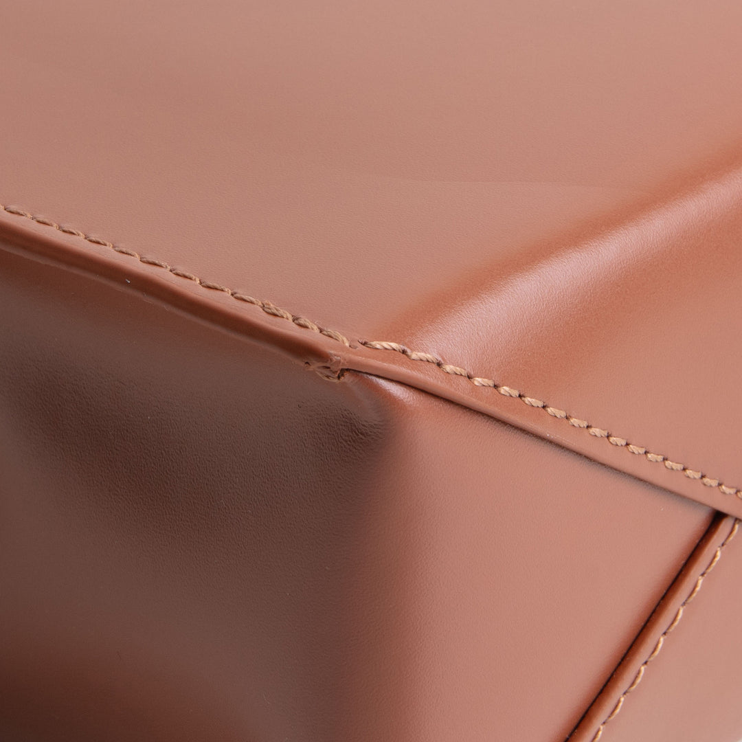 LOEWE Standard A4 Tote - Brown