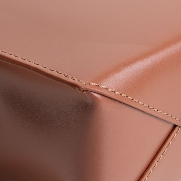 LOEWE Standard A4 Tote - Brown