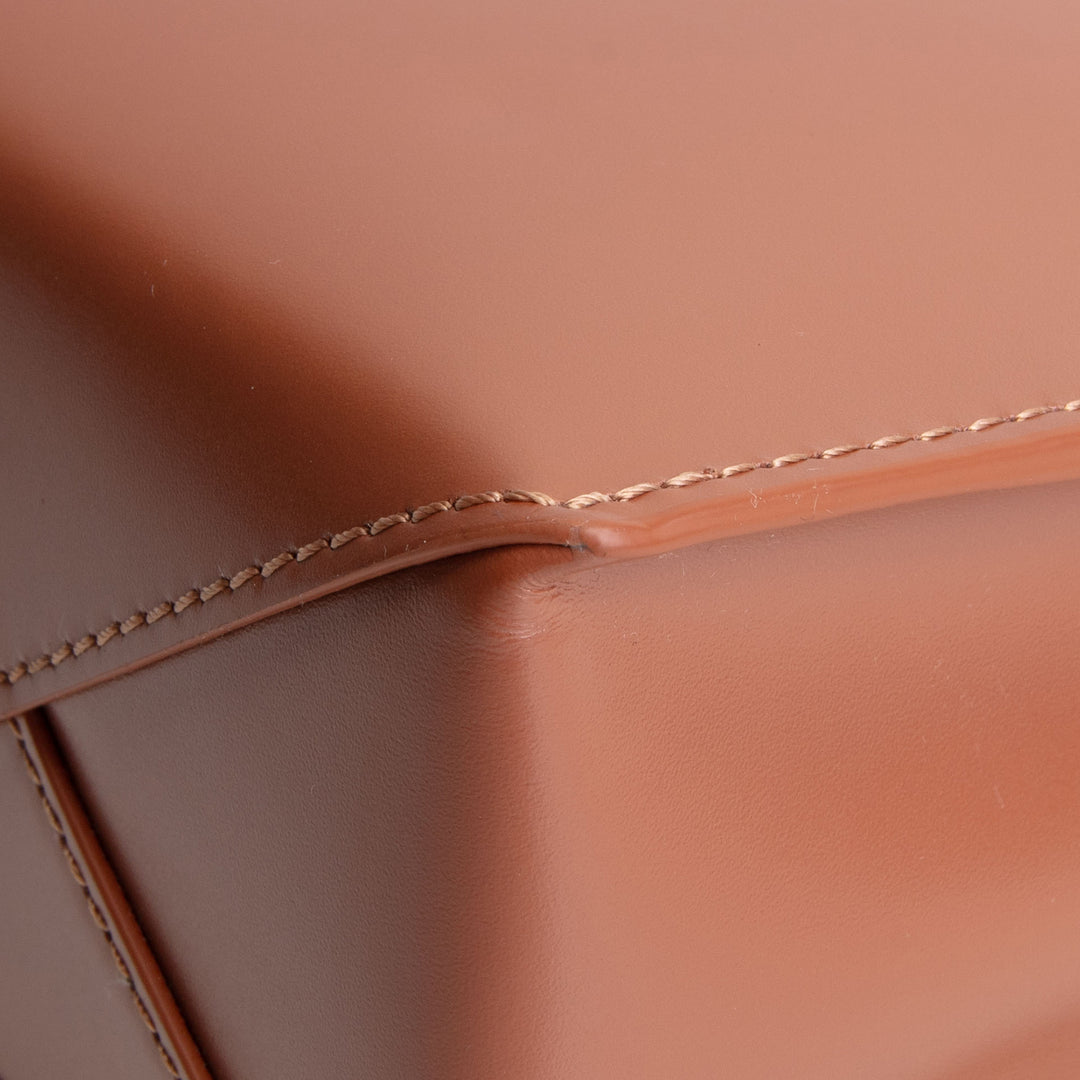 LOEWE Standard A4 Tote - Brown