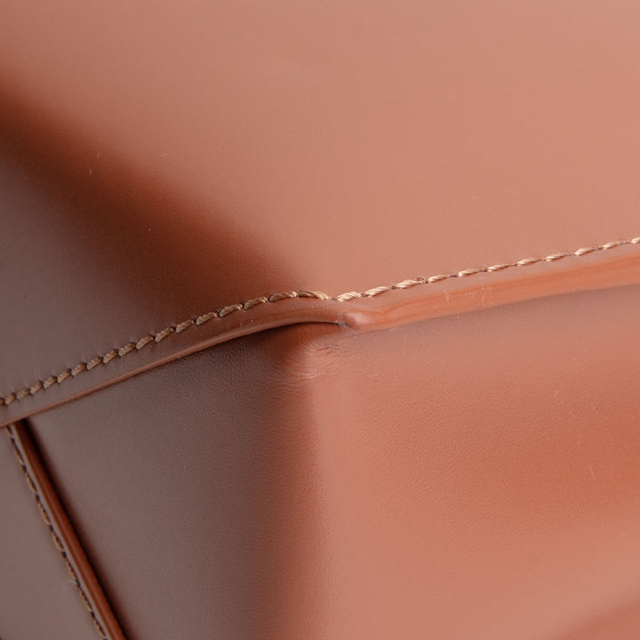 LOEWE Standard A4 Tote - Brown