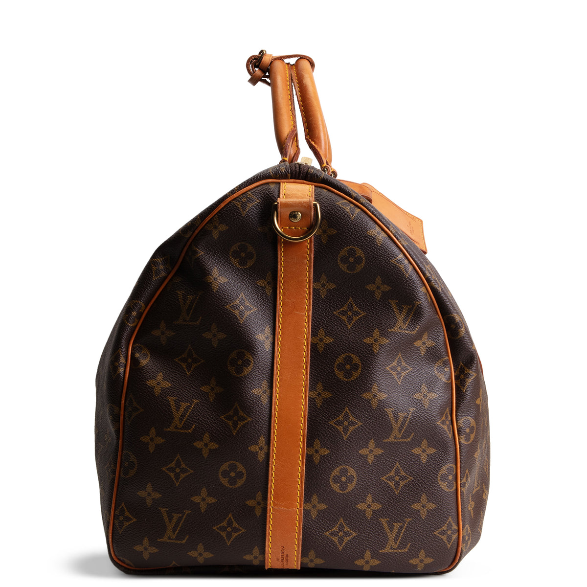 LOUIS VUITTON Vintage Monogram Keepall Bandouliere 55 - Missing Strap OUTLET FINAL SALE