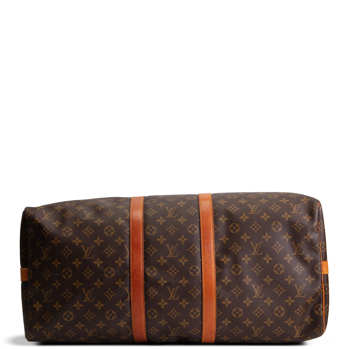 LOUIS VUITTON Vintage Monogram Keepall Bandouliere 55 - Missing Strap OUTLET FINAL SALE