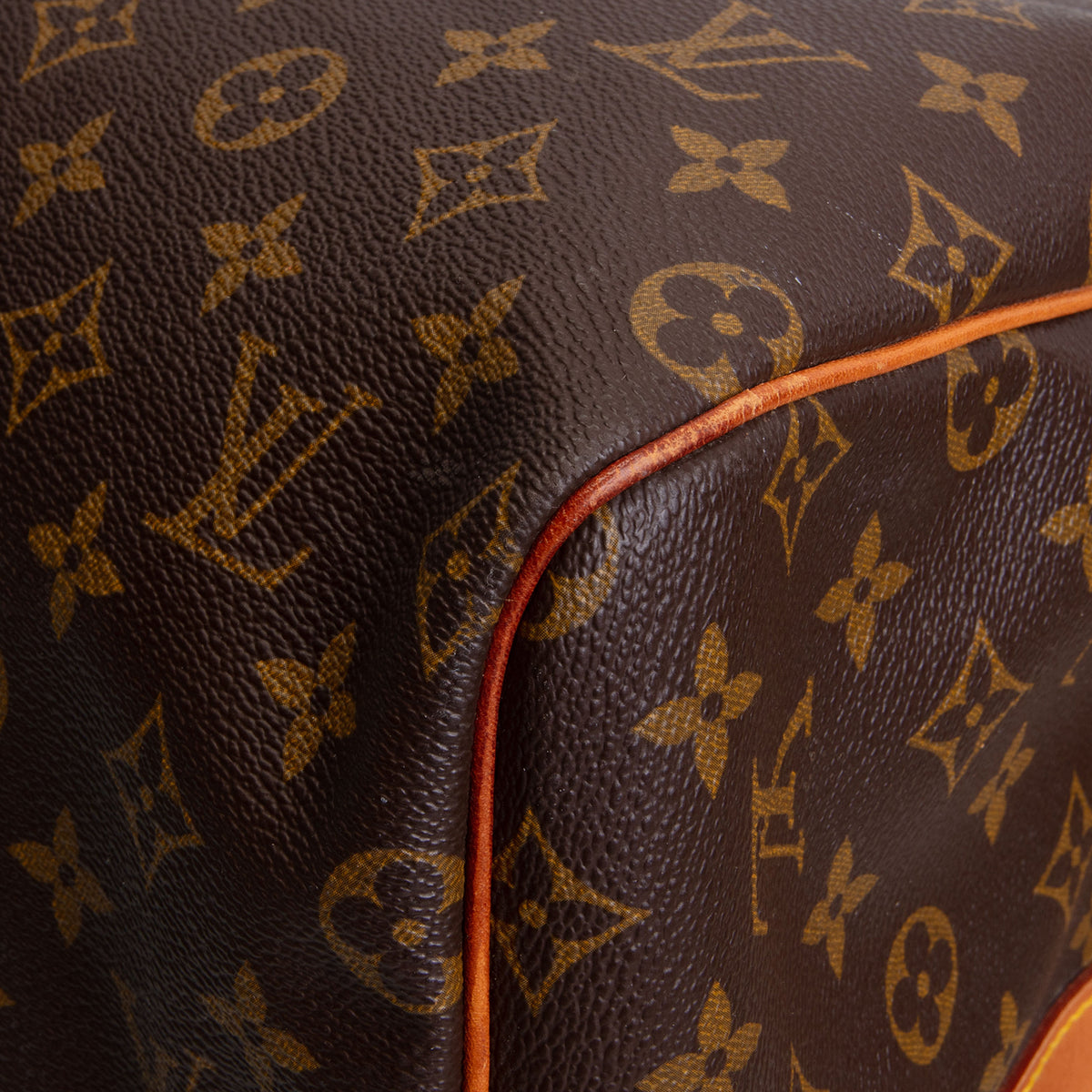 LOUIS VUITTON Vintage Monogram Keepall Bandouliere 55 - Missing Strap OUTLET FINAL SALE