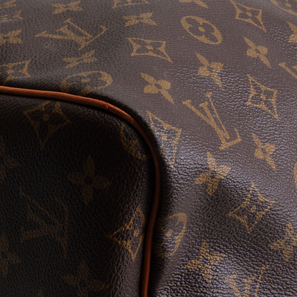 LOUIS VUITTON Vintage Monogram Keepall Bandouliere 55 - Missing Strap OUTLET FINAL SALE