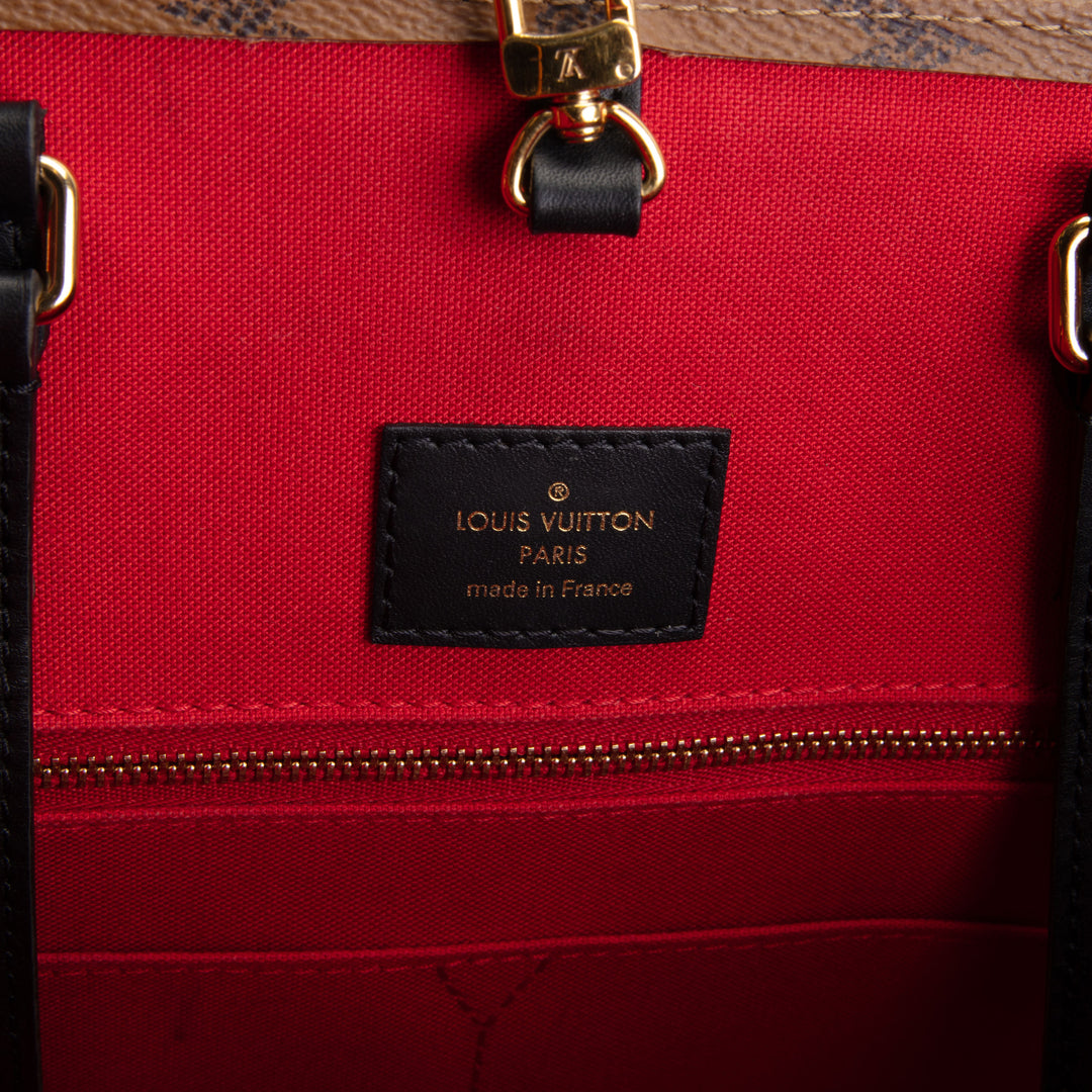 LOUISVUITTON OnTheGo MM - Monogram