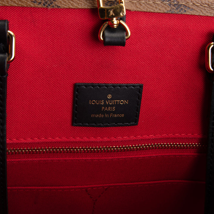 LOUISVUITTON OnTheGo MM - Monogram