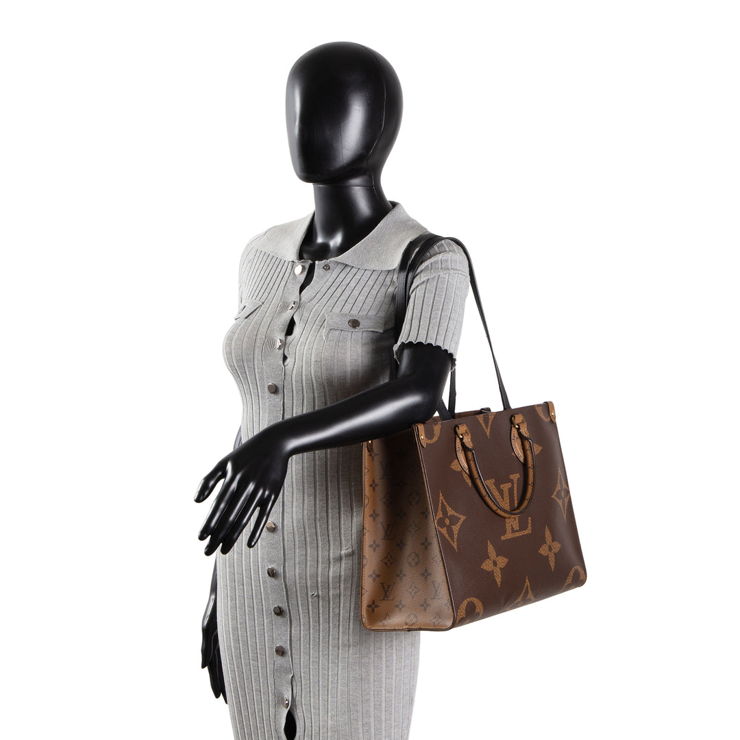 LOUISVUITTON OnTheGo MM - Monogram