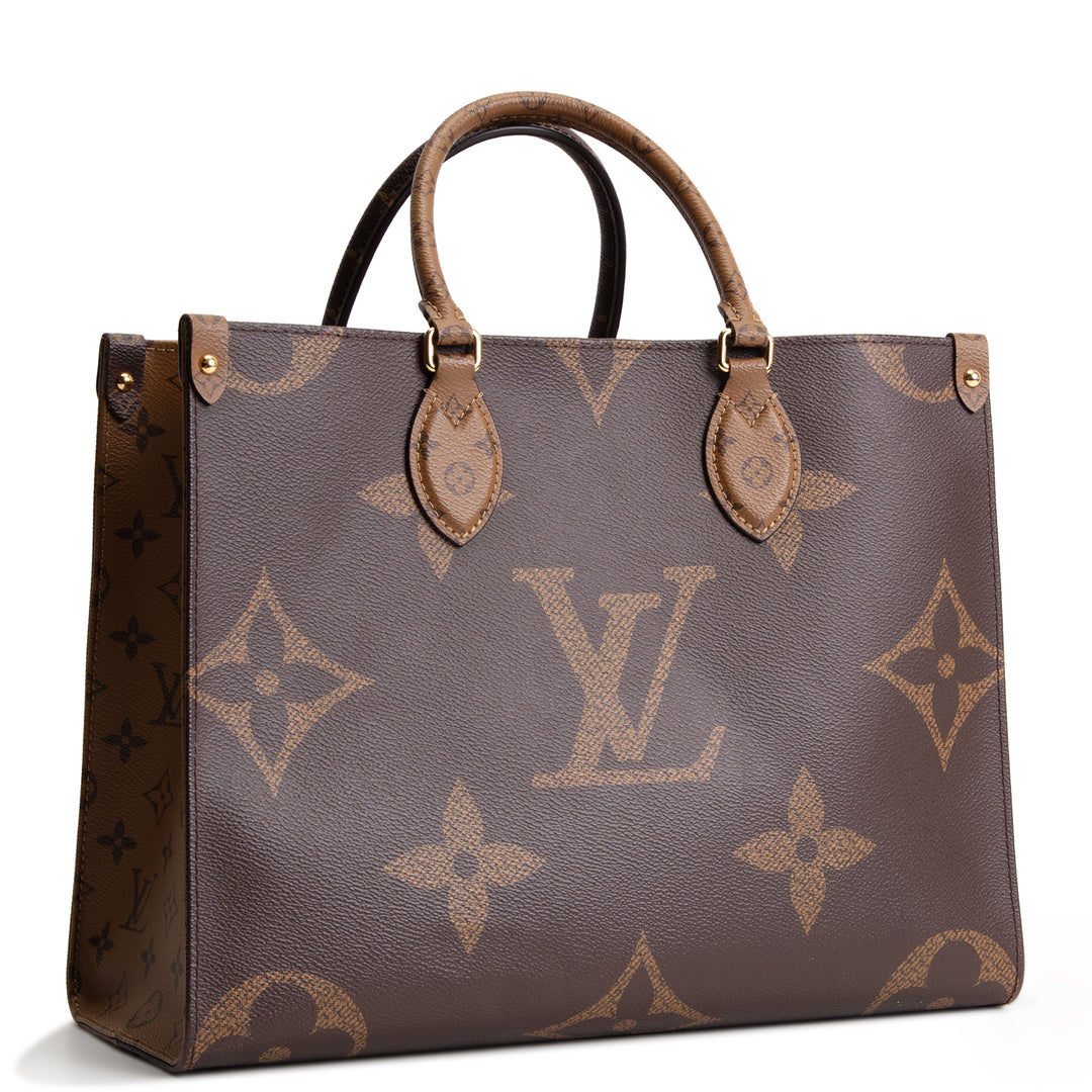 LOUISVUITTON OnTheGo MM - Monogram