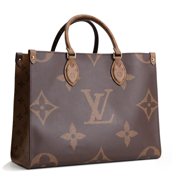 LOUISVUITTON OnTheGo MM - Monogram