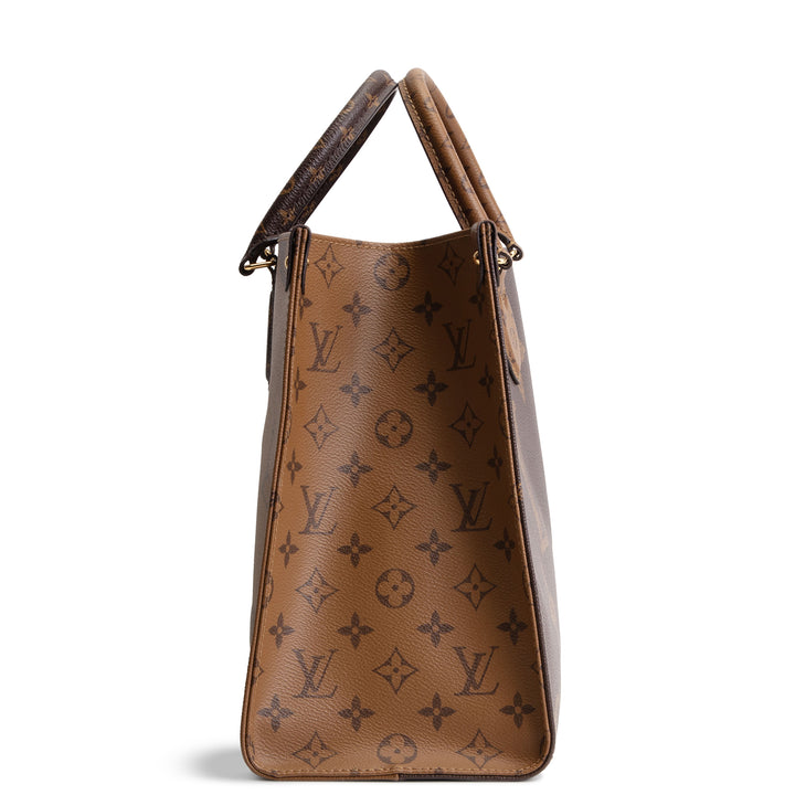 LOUISVUITTON OnTheGo MM - Monogram
